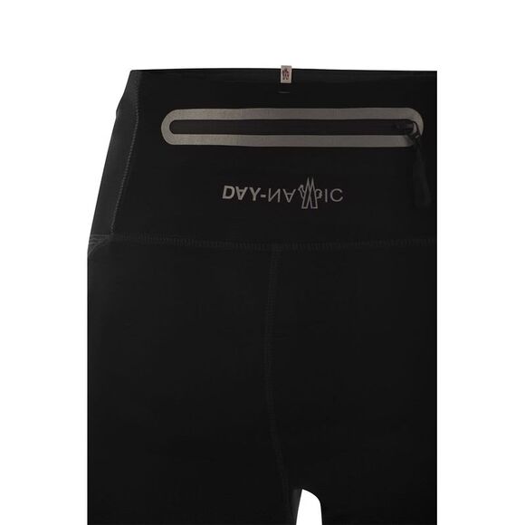 High-Performance Active Leggings with Zip Pocket - Picture 4 of 4